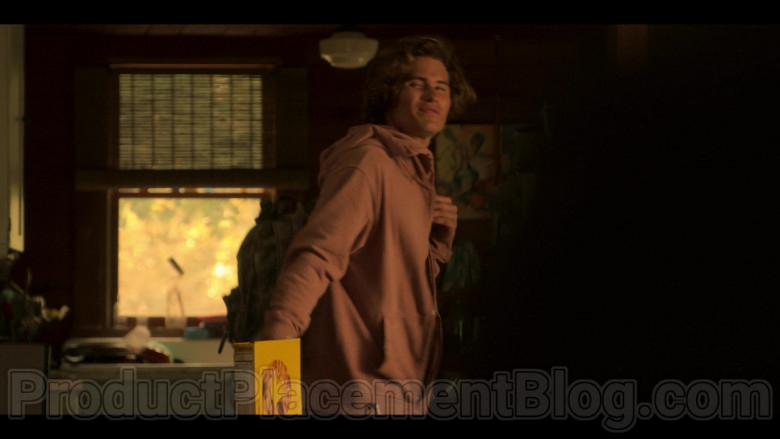 Cheerios Cereal Enjoyed by Chase Stokes as John B in Outer Banks S01E04 (1)