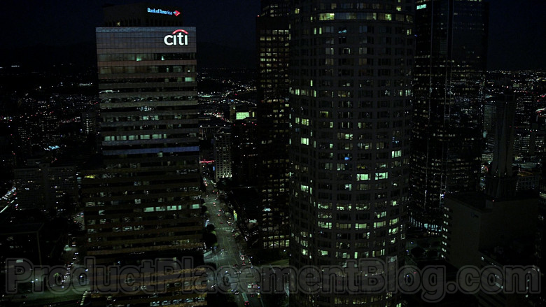 Citibank and Bank of America in Bosch S06E02