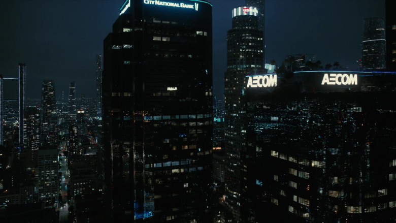 City National Bank, US Bank and AECOM in Westworld S03E04 (2)