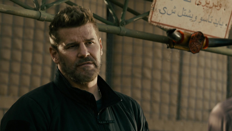 Crye Jacket of David Boreanaz in SEAL Team S03E17 (1)