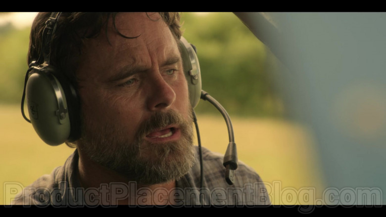 David Clark Headsets Used by Charles Esten in Outer Banks S01E09 (1)