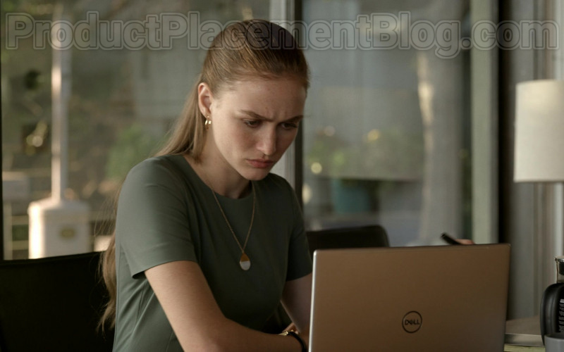 Dell Laptop Used by Madison Lintz as Maddie in Bosch (1)