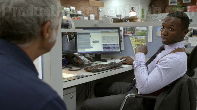 Dell Monitors in Bosch S06E08 Copy Cat (3)