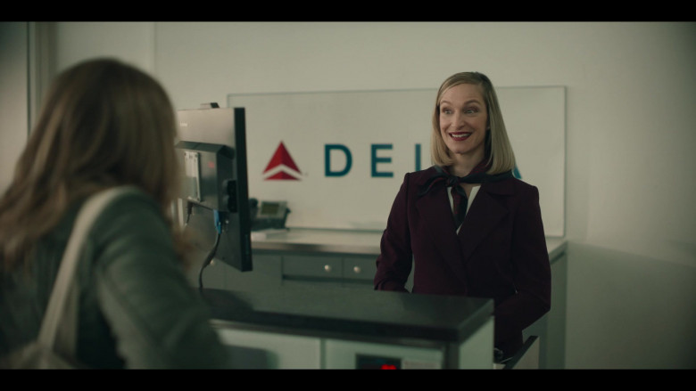 Delta Air Lines in Run S01E01 (2)