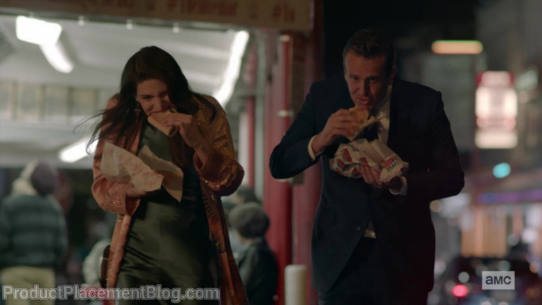 Geno's Steaks Restaurant Food Enjoyed by Jason Segel in Dispatches From Elsewhere S01E08 (2)