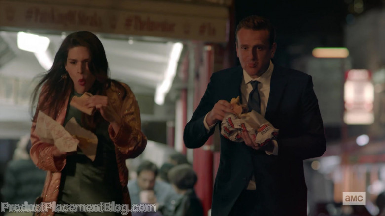 Geno's Steaks Restaurant Food Enjoyed by Jason Segel in Dispatches From Elsewhere S01E08 (3)