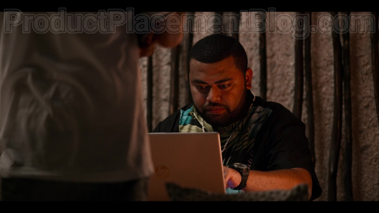 HP Laptop in #blackAF S01E08 (2020)