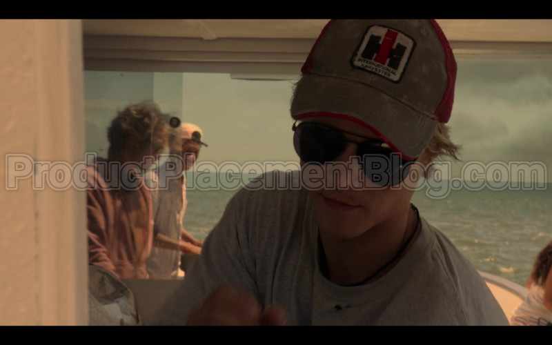 International Harvester Cap Worn by Rudy Pankow as JJ in Outer Banks S01E03