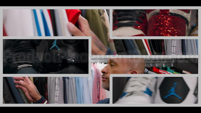 Jordan Sneakers in #blackAF S01E01 (2)