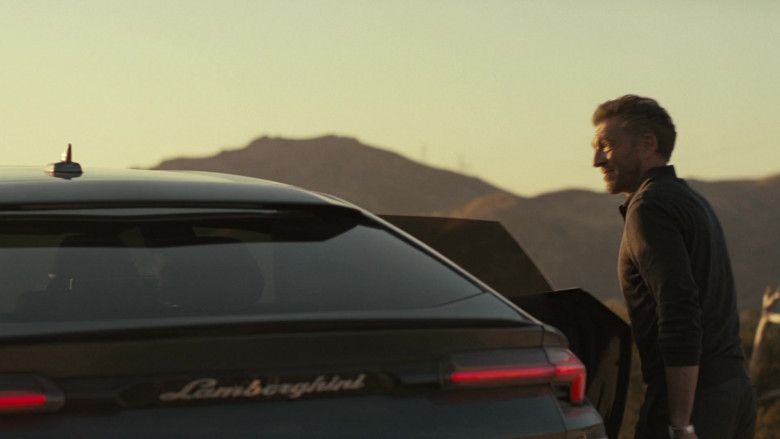 Lamborghini Urus Car Used by Vincent Cassel in Westworld S03E05 (4)