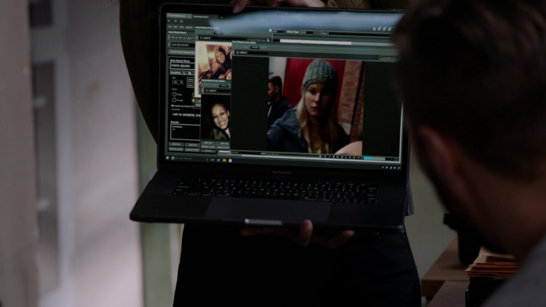 MacBook Pro Laptop by Apple in Chicago P.D. S07E19