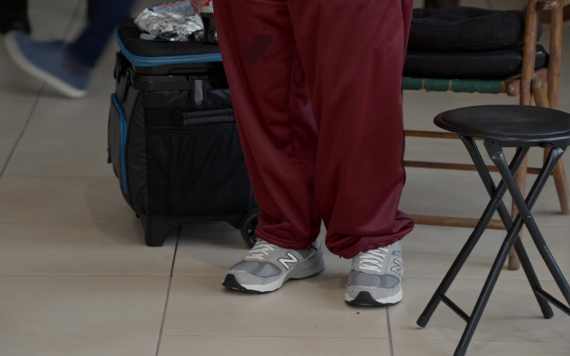 New Balance Shoes in The Blacklist S07E13