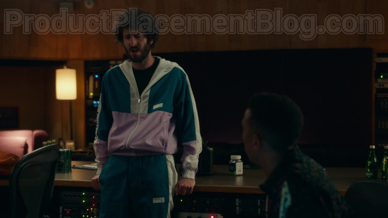 New Balance Tracksuit Worn by Lil Dicky in Dave S01E10 (1)
