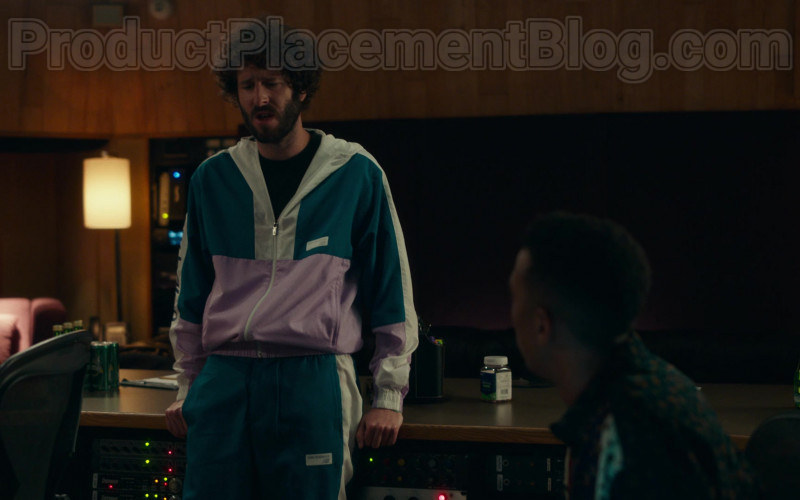 New Balance Tracksuit Worn by Lil Dicky in Dave S01E10 (1)