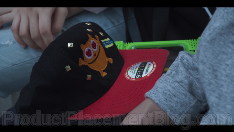 New Era 9FIFTY Snapback in Extracurricular S01E10 (2020)