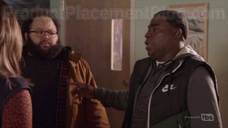 Nike Down Vest of Tracy Morgan in The Last O.G. S03E04 (1)