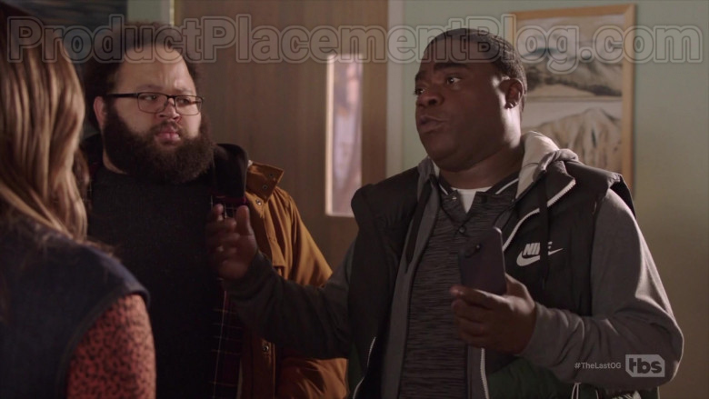 Nike Down Vest of Tracy Morgan in The Last O.G. S03E04 (2)