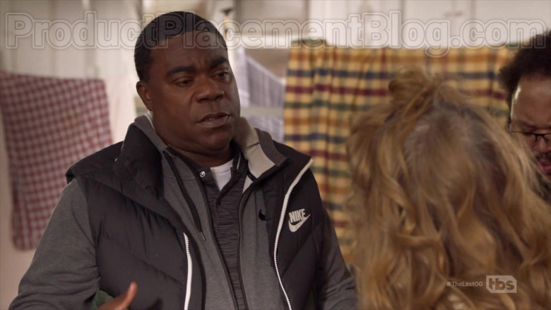 Nike Down Vest of Tracy Morgan in The Last O.G. S03E04 (3)