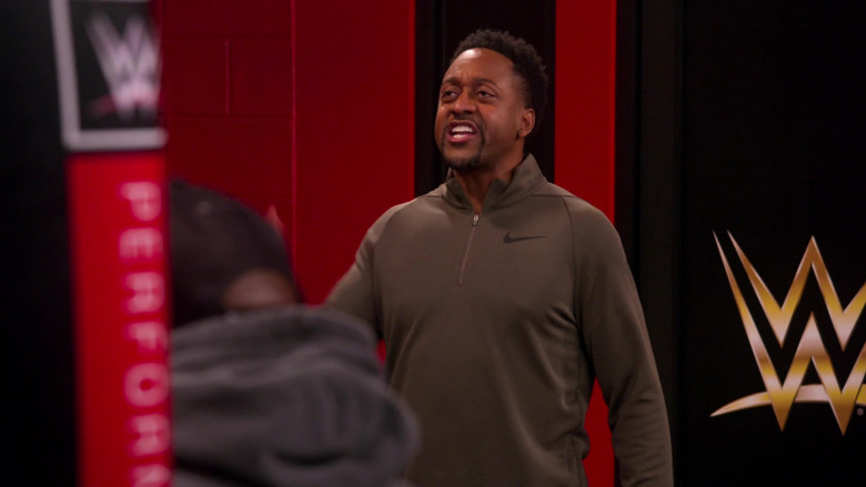 Nike Jacket Worn by Jaleel White as Terry in The Big Show Show S01E08 (1)