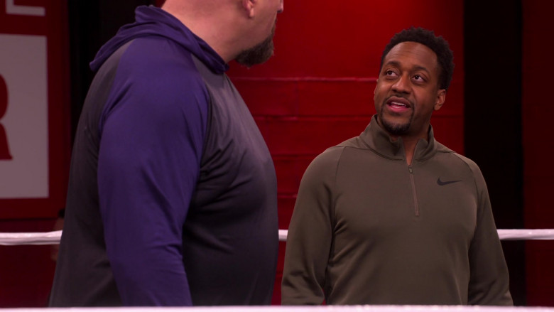 Nike Jacket Worn by Jaleel White as Terry in The Big Show Show S01E08 (2)