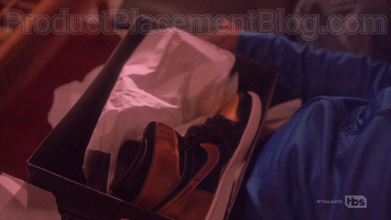 Nike Jordan High Top Sneakers in The Last O.G. S03E04 Fresh Jordans 2020 (1)