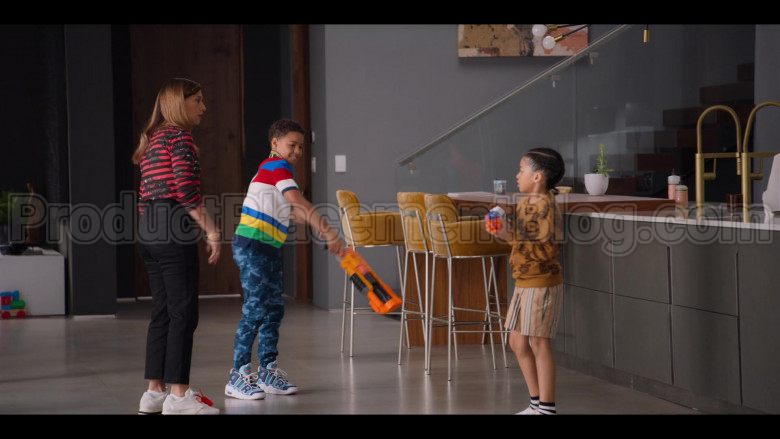 Nike Kids Shoes in #blackAF S01E05 (2)