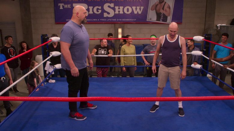 Nike Shoes Worn by Paul Wight in The Big Show Show S01E07 (4)
