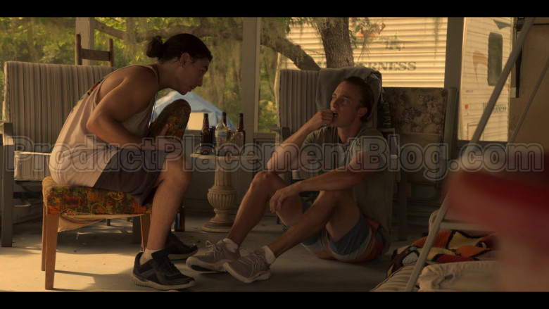 Nike Shoes in Outer Banks S01E10 “Phantoms” (2)