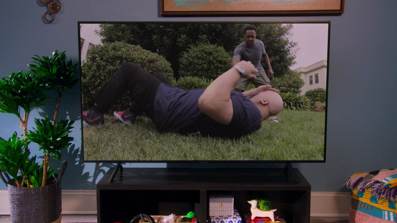 Nike Sneakers Worn by Paul Donald Wight II in The Big Show Show S01E03 (2)