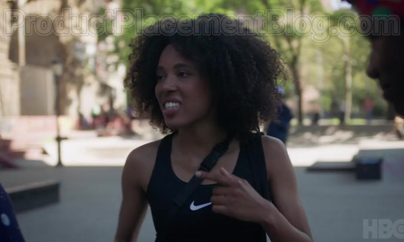 Nike Women's Black Top in Betty Season 1 (1)
