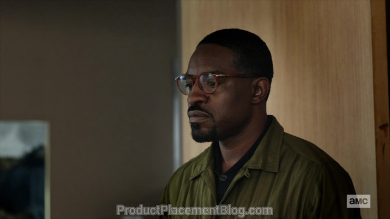 Persol Eyeglasses of Andre Benjamin as Fredwynn (André 3000) as Fredwynn in Dispatches From Elsewhere (1)