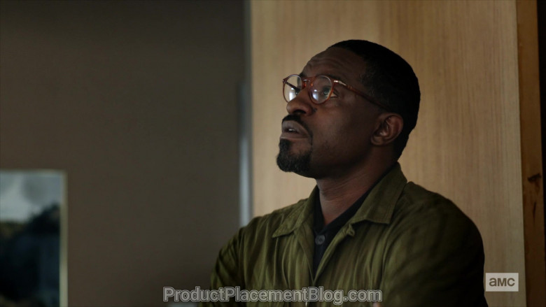 Persol Eyeglasses of Andre Benjamin as Fredwynn (André 3000) as Fredwynn in Dispatches From Elsewhere (2)