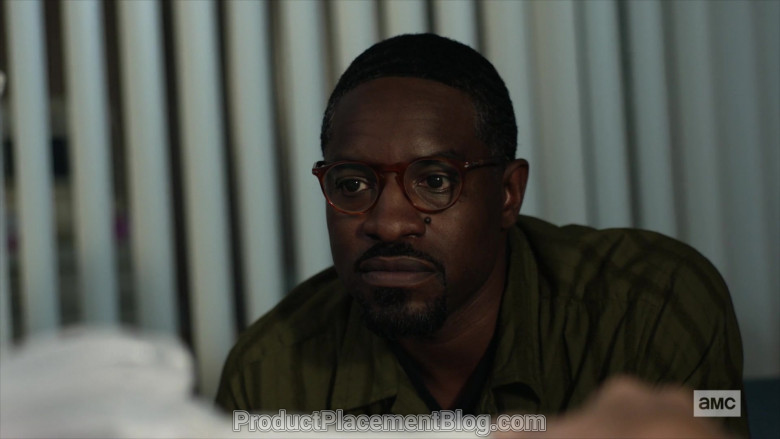 Persol Eyeglasses of Andre Benjamin as Fredwynn (André 3000) as Fredwynn in Dispatches From Elsewhere (3)