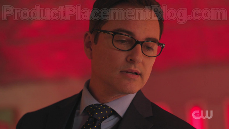 Persol Men’s Eyeglasses in Riverdale S04E17 (2)