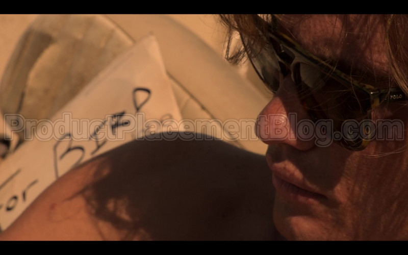 Polo Sunglasses by Ralph Lauren Worn by Chase Stokes as John B in Outer Banks (1)