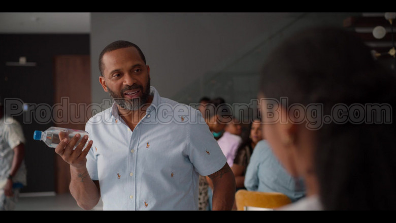 Ralph Lauren Short Sleeve Shirt For Men in #blackAF S01E05 (2020)