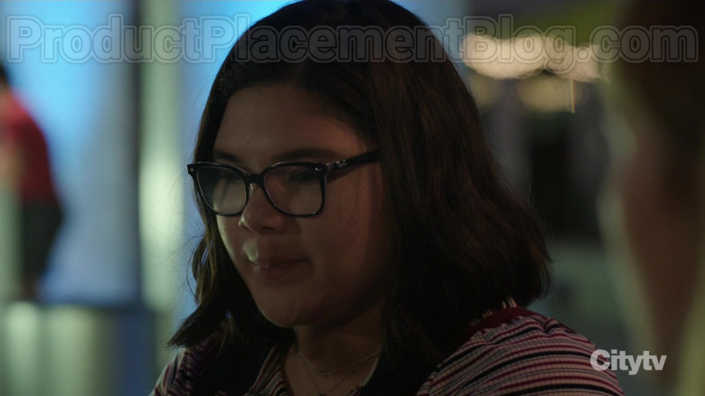 Ray-Ban Eyeglasses of Belissa Escobedo as Natalie in The Baker and the Beauty S01E02