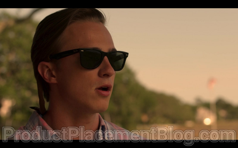 Ray-Ban Men's Sunglasses in Outer Banks S01E02 The Lucky Compass