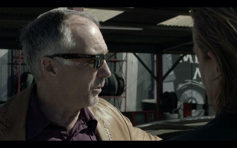 Ray-Ban Sunglasses Worn by in Sons of Anarchy S06E09 (1)