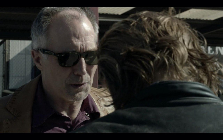 Ray-Ban Sunglasses Worn by in Sons of Anarchy S06E09 (3)