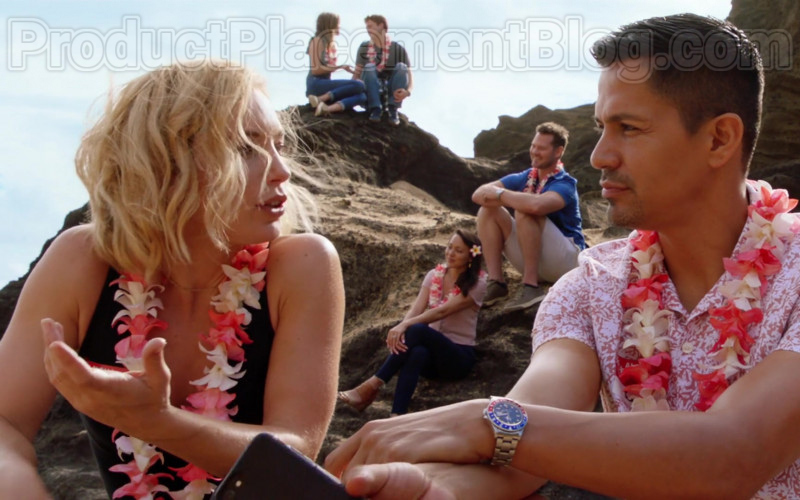 Rolex Watch of Jay Hernandez in Magnum P.I. S02E16 Farewell to Love (2020)