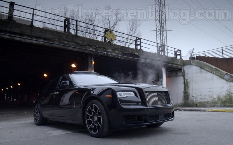 Rolls-Royce Car in Empire S06E18 Home Is on the Way (2020)