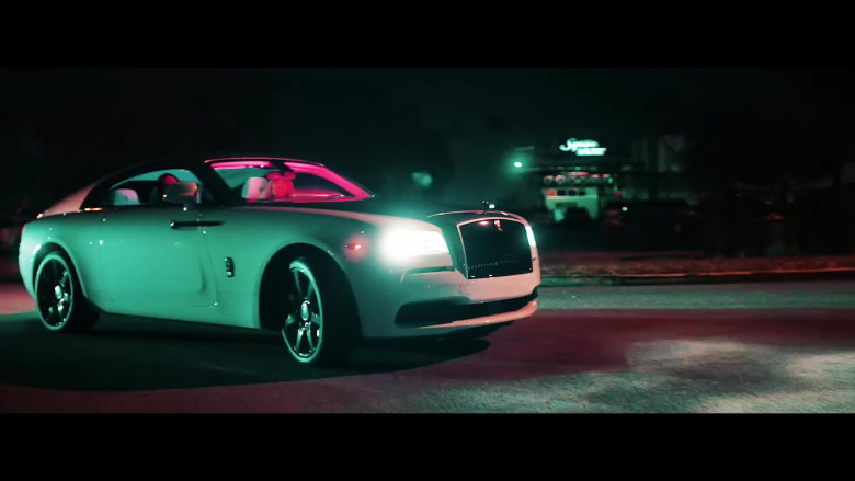 Rolls-Royce Wraith White Car in Tycoon by Future (4)