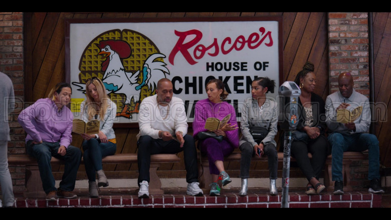 Roscoe's House of Chicken and Waffles in #blackAF S01E05 (1)