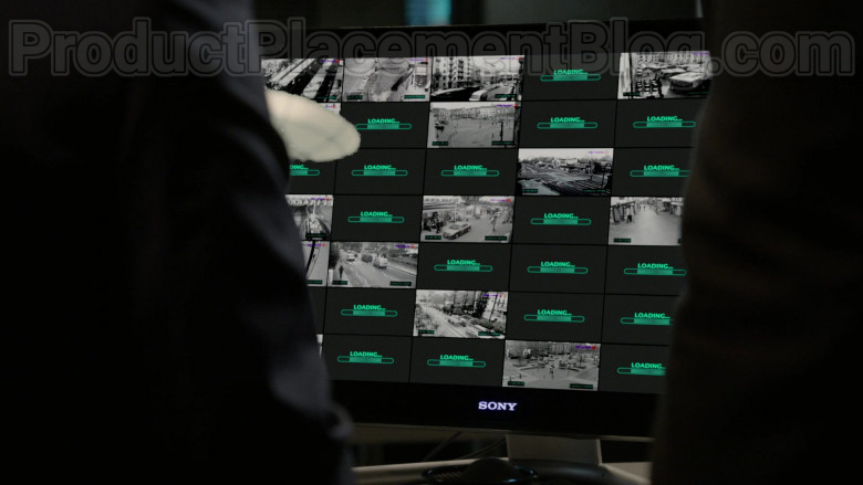 Sony Computer Monitors in The Blacklist S07E15 (1)