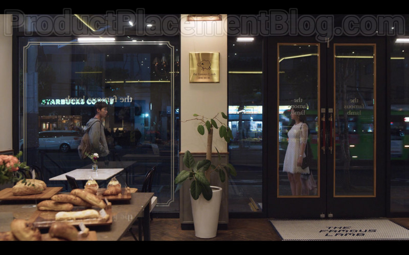 The Famous Lamb Restaurant in Extracurricular Netflix Korean Original Series (1)