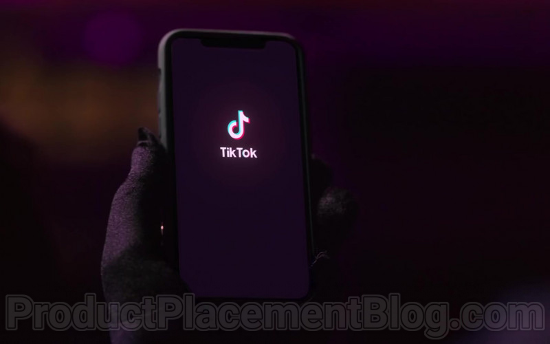 TikTok Video-Sharing Social Networking Service in "I’m Ready" by Sam Smith & Demi Lovato (2020)