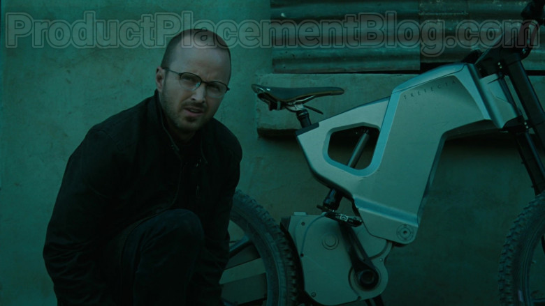 Trefecta Mobility High-Performance Electric Bike Used by Aaron Paul in Westworld TV Show [S03E07] (3)