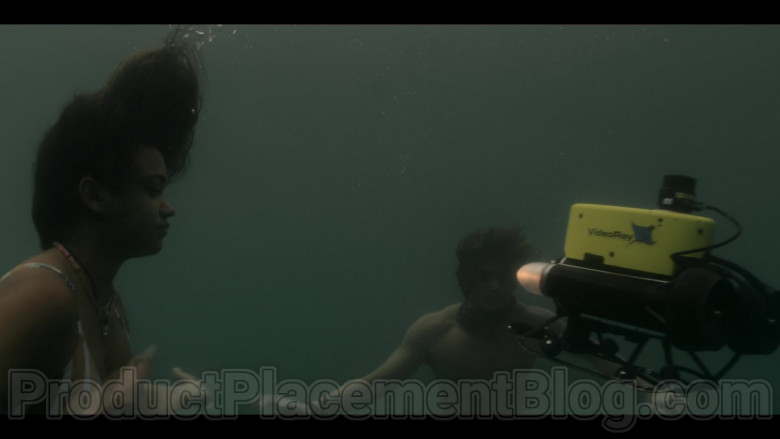 VideoRay Underwater Remotely Operated Vehicle in Outer Banks TV Series (2)