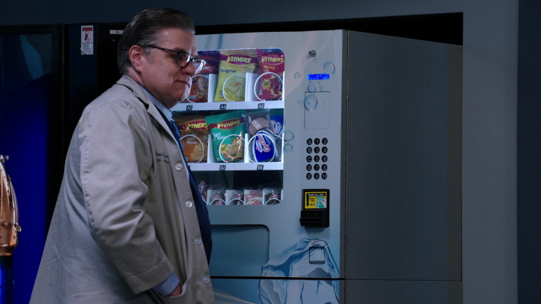 Vitner's Chips in Chicago Med S05E19